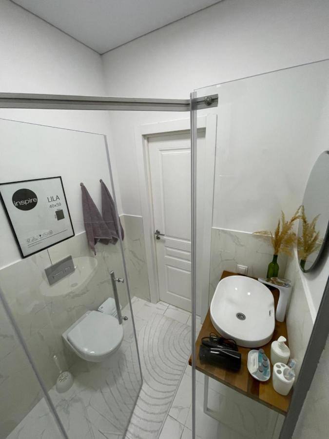 Mini Cozy Corner #1 Apartment Алма Ата Екстериор снимка