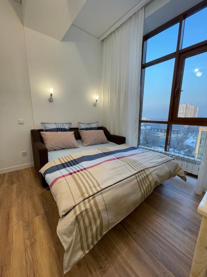 Mini Cozy Corner #1 Apartment Алма Ата Екстериор снимка